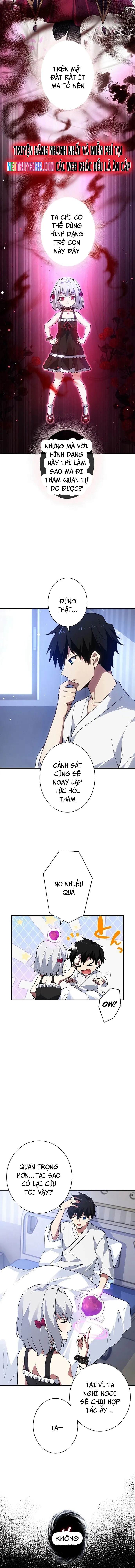 Anh Hùng Hầm Ngục Với Sức Mạnh Cấp Thần Chapter 3 - Trang 2