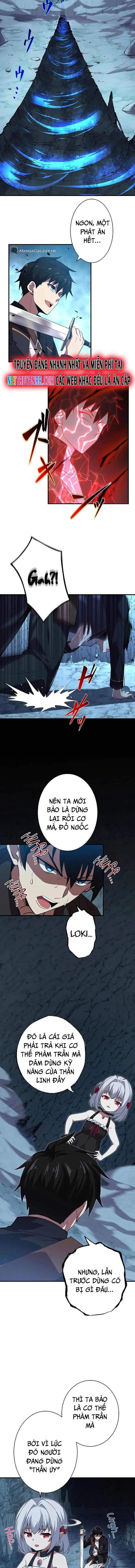 Anh Hùng Hầm Ngục Với Sức Mạnh Cấp Thần Chapter 4 - Trang 2