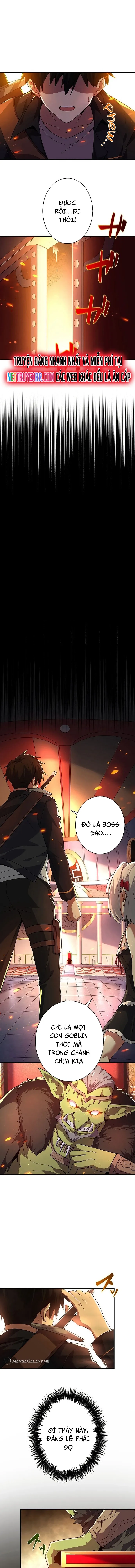 Anh Hùng Hầm Ngục Với Sức Mạnh Cấp Thần Chapter 4 - Trang 2