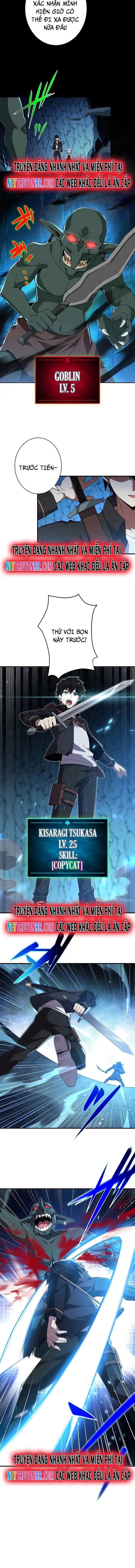 Anh Hùng Hầm Ngục Với Sức Mạnh Cấp Thần Chapter 4 - Trang 2