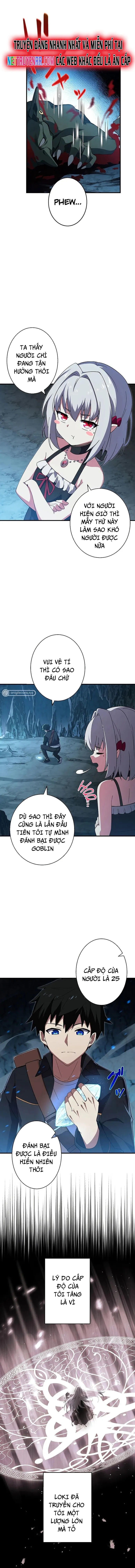 Anh Hùng Hầm Ngục Với Sức Mạnh Cấp Thần Chapter 4 - Trang 2