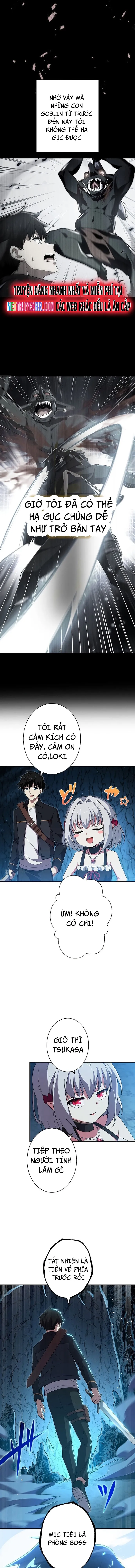 Anh Hùng Hầm Ngục Với Sức Mạnh Cấp Thần Chapter 4 - Trang 2