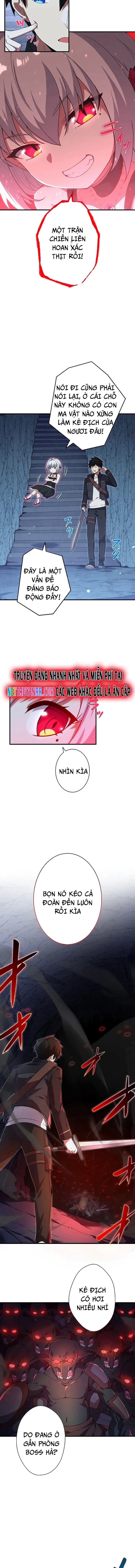 Anh Hùng Hầm Ngục Với Sức Mạnh Cấp Thần Chapter 4 - Trang 2