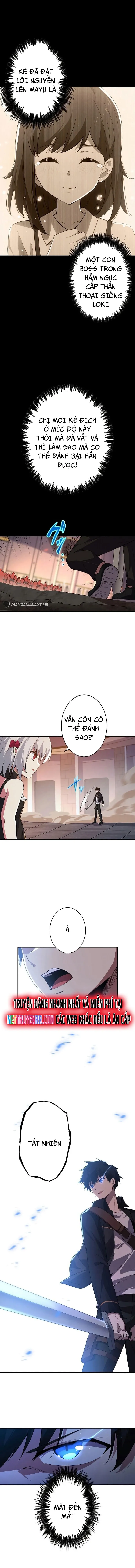 Anh Hùng Hầm Ngục Với Sức Mạnh Cấp Thần Chapter 5 - Trang 2