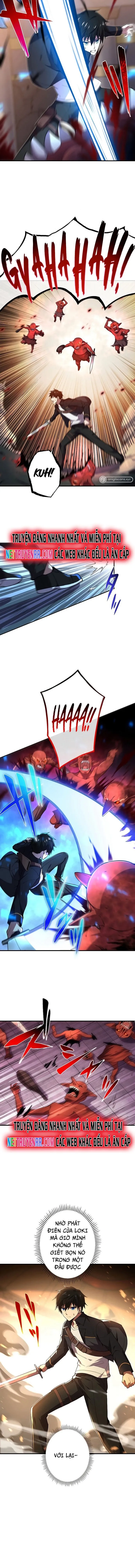 Anh Hùng Hầm Ngục Với Sức Mạnh Cấp Thần Chapter 5 - Trang 2