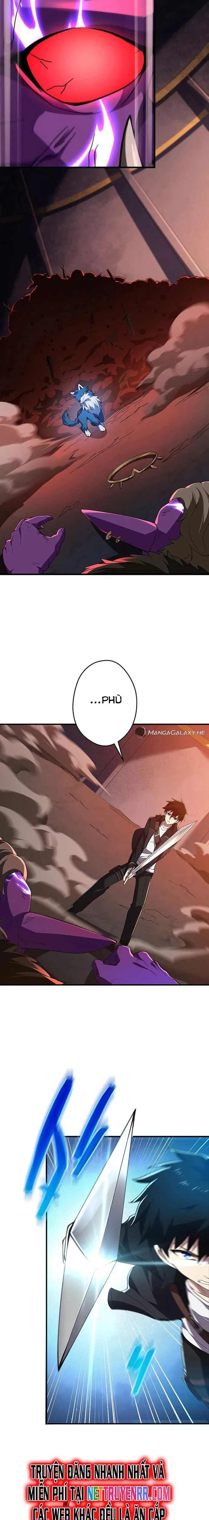 Anh Hùng Hầm Ngục Với Sức Mạnh Cấp Thần Chapter 6.1 - Trang 2