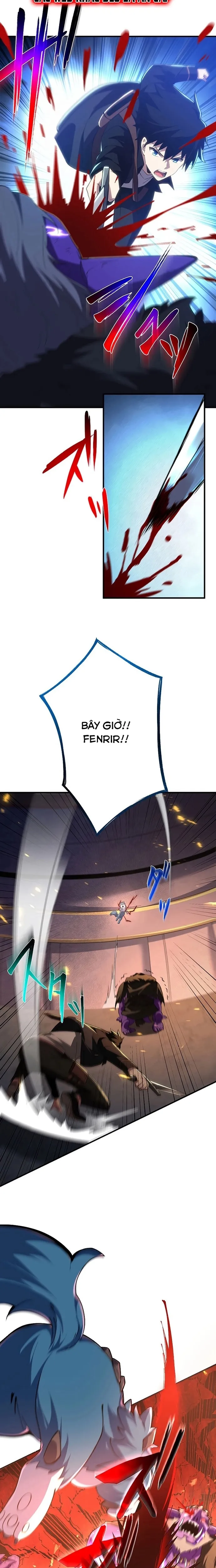 Anh Hùng Hầm Ngục Với Sức Mạnh Cấp Thần Chapter 6.1 - Trang 2