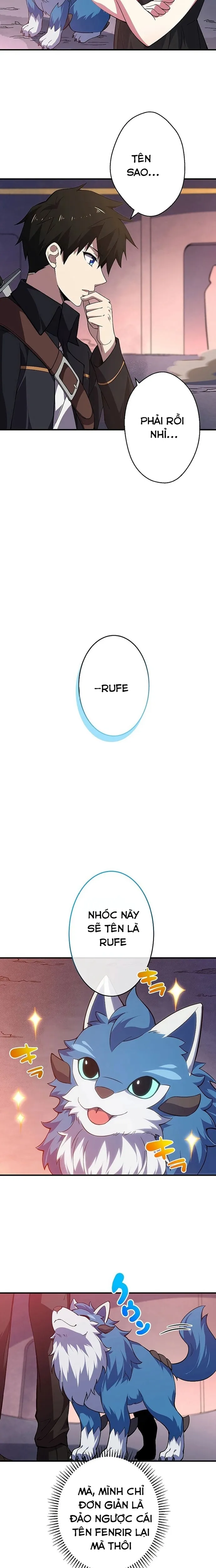 Anh Hùng Hầm Ngục Với Sức Mạnh Cấp Thần Chapter 6.1 - Trang 2