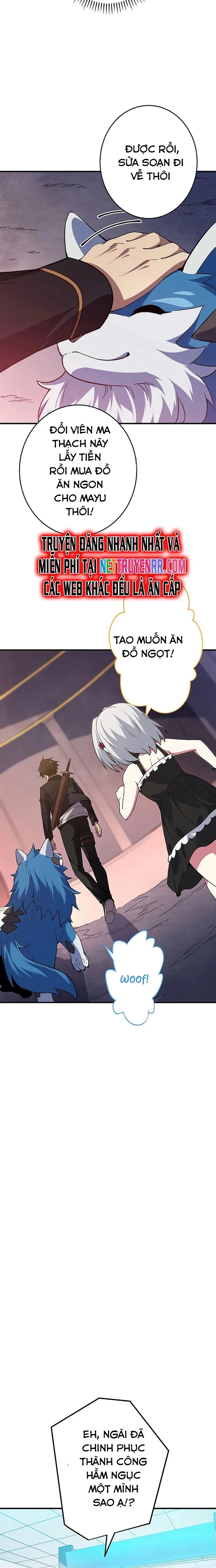 Anh Hùng Hầm Ngục Với Sức Mạnh Cấp Thần Chapter 6.1 - Trang 2