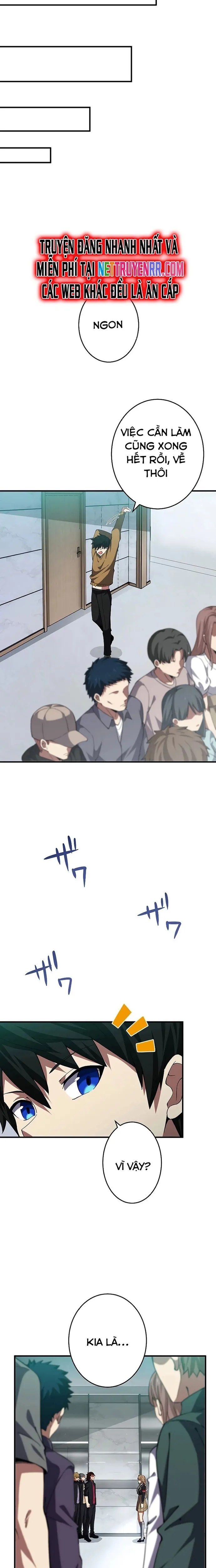 Anh Hùng Hầm Ngục Với Sức Mạnh Cấp Thần Chapter 6.1 - Trang 2