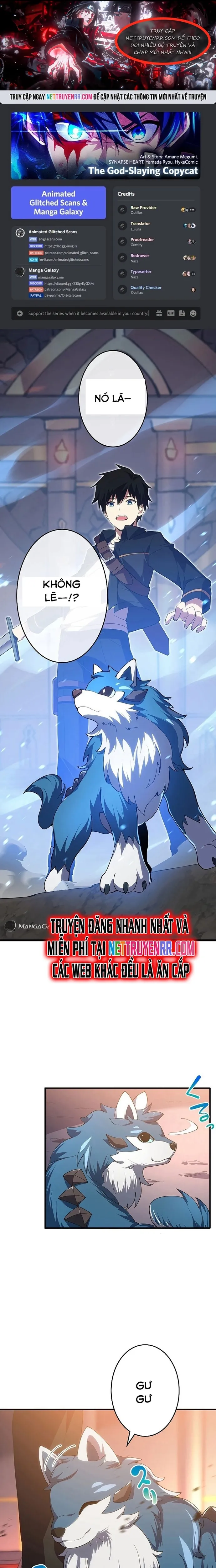 Anh Hùng Hầm Ngục Với Sức Mạnh Cấp Thần Chapter 6.1 - Trang 2