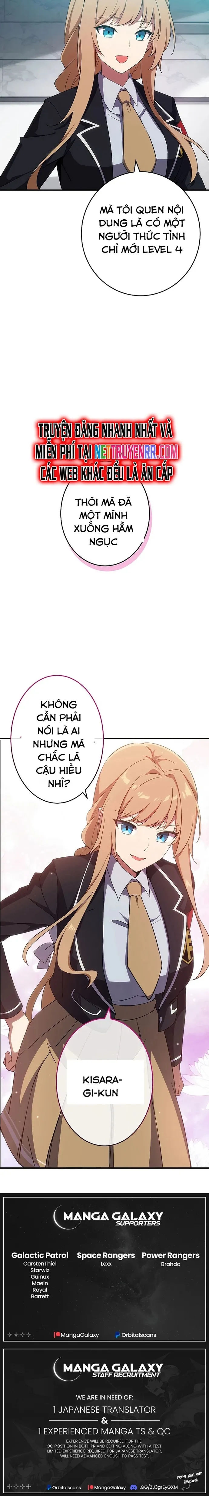 Anh Hùng Hầm Ngục Với Sức Mạnh Cấp Thần Chapter 6.1 - Trang 2