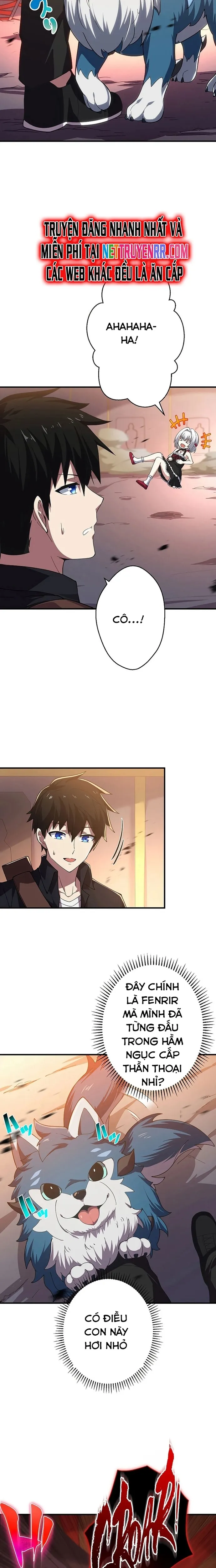 Anh Hùng Hầm Ngục Với Sức Mạnh Cấp Thần Chapter 6.1 - Trang 2