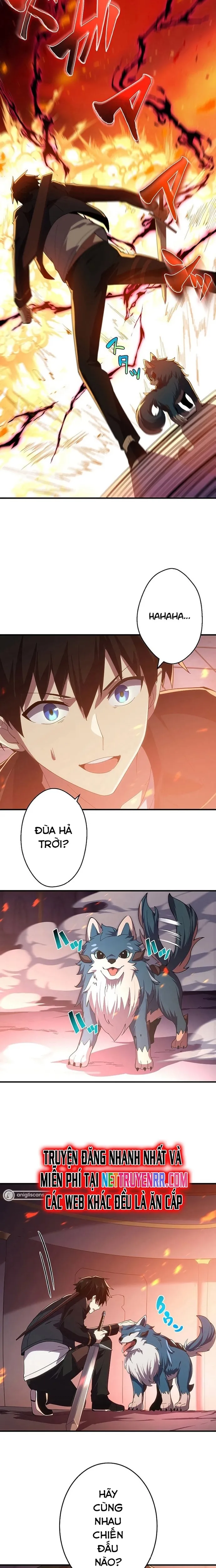 Anh Hùng Hầm Ngục Với Sức Mạnh Cấp Thần Chapter 6.1 - Trang 2