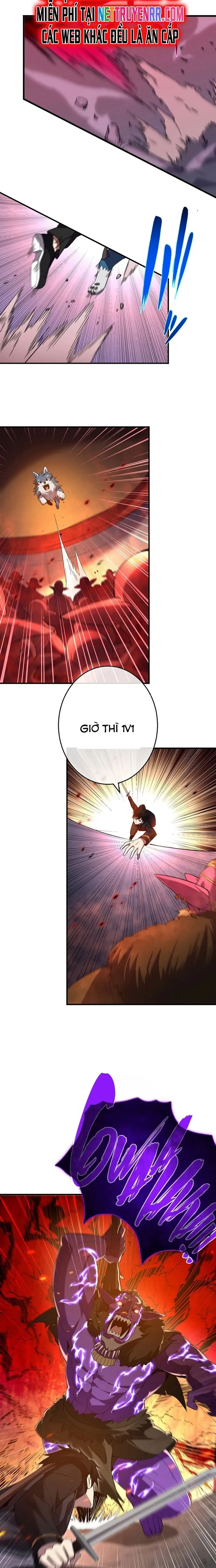 Anh Hùng Hầm Ngục Với Sức Mạnh Cấp Thần Chapter 6.1 - Trang 2
