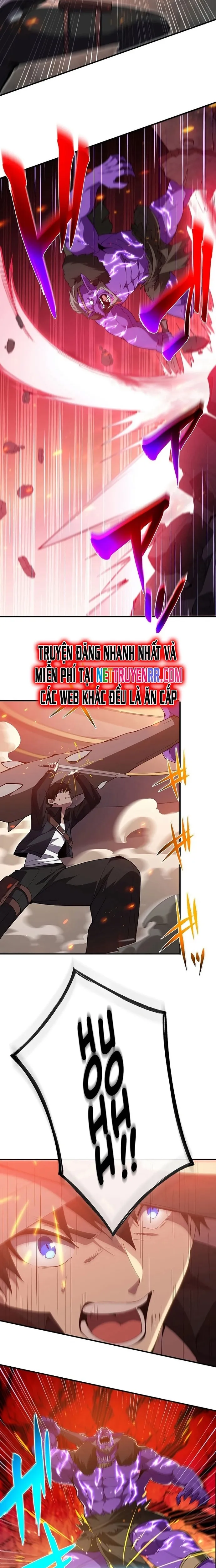 Anh Hùng Hầm Ngục Với Sức Mạnh Cấp Thần Chapter 6.1 - Trang 2