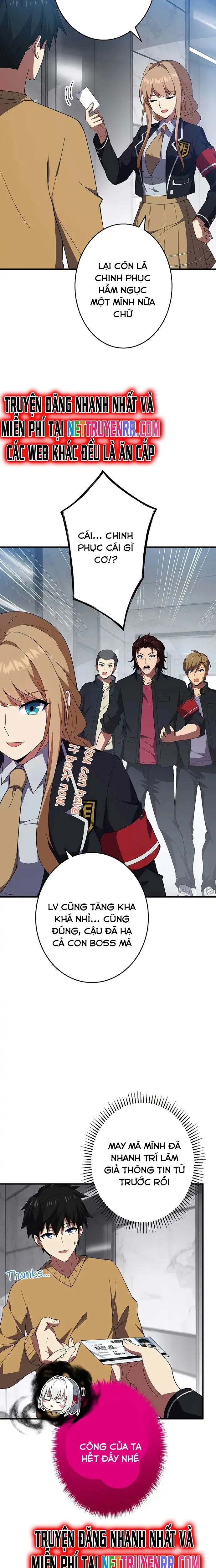 Anh Hùng Hầm Ngục Với Sức Mạnh Cấp Thần Chapter 7 - Trang 2