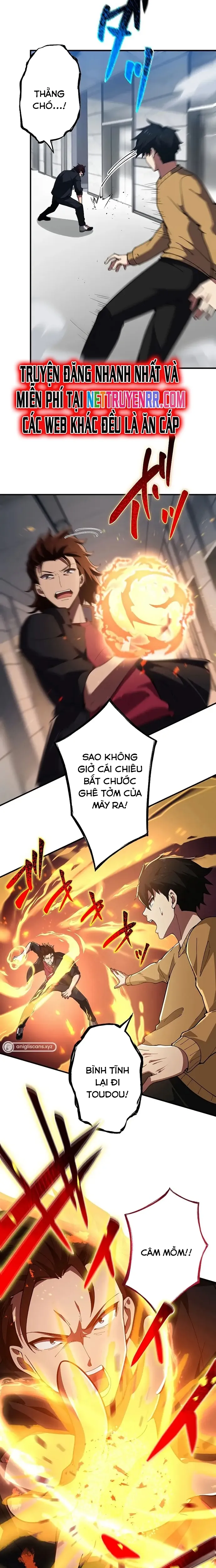 Anh Hùng Hầm Ngục Với Sức Mạnh Cấp Thần Chapter 7 - Trang 2