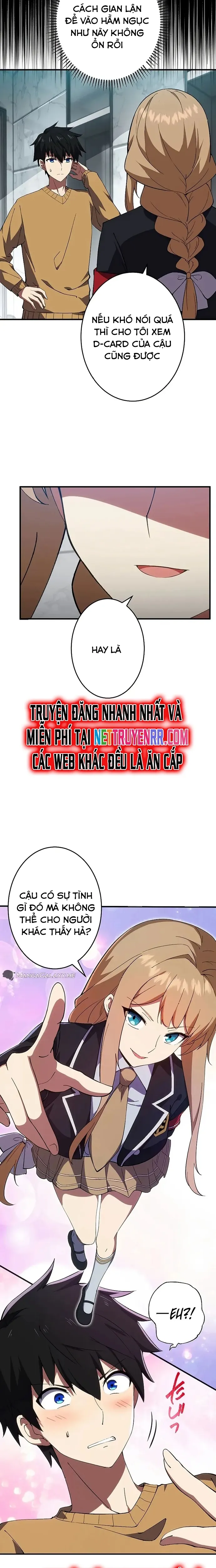 Anh Hùng Hầm Ngục Với Sức Mạnh Cấp Thần Chapter 7 - Trang 2