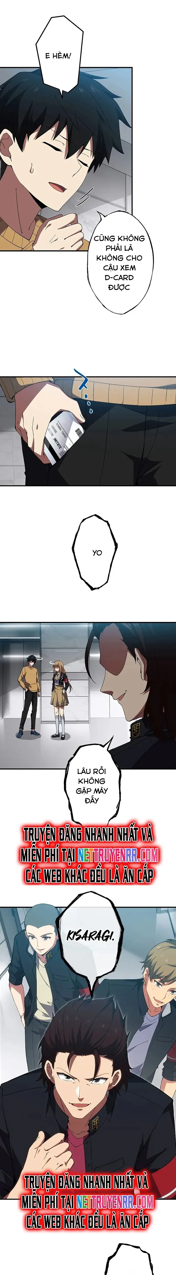 Anh Hùng Hầm Ngục Với Sức Mạnh Cấp Thần Chapter 7 - Trang 2