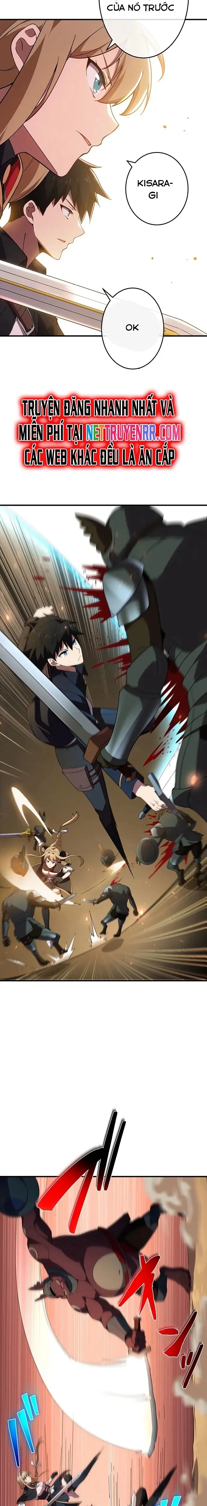 Anh Hùng Hầm Ngục Với Sức Mạnh Cấp Thần Chapter 8 - Trang 2