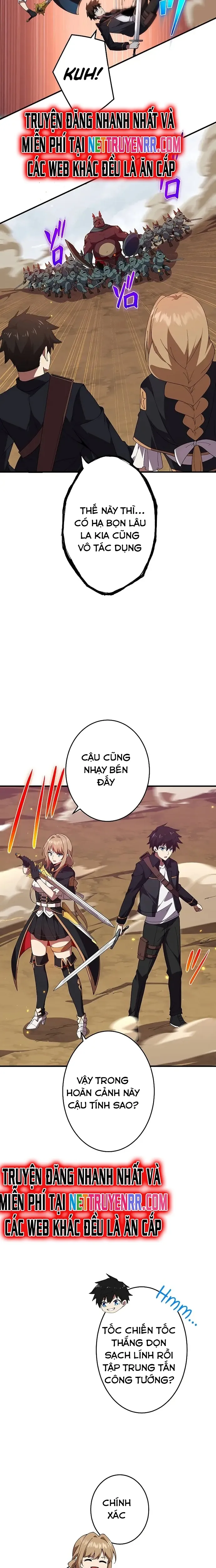 Anh Hùng Hầm Ngục Với Sức Mạnh Cấp Thần Chapter 8 - Trang 2