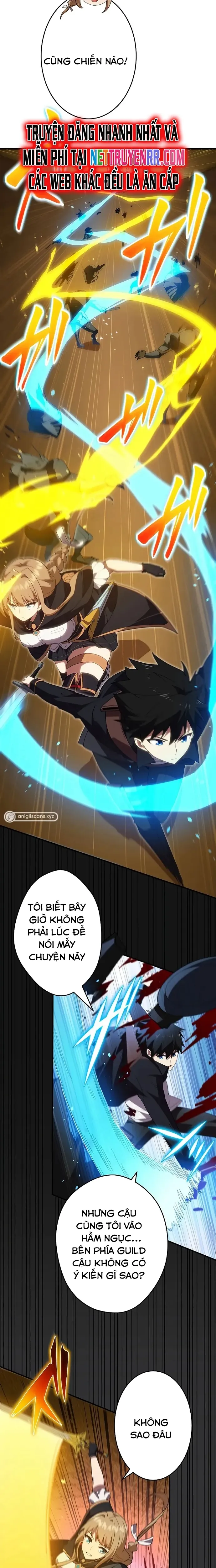 Anh Hùng Hầm Ngục Với Sức Mạnh Cấp Thần Chapter 8 - Trang 2