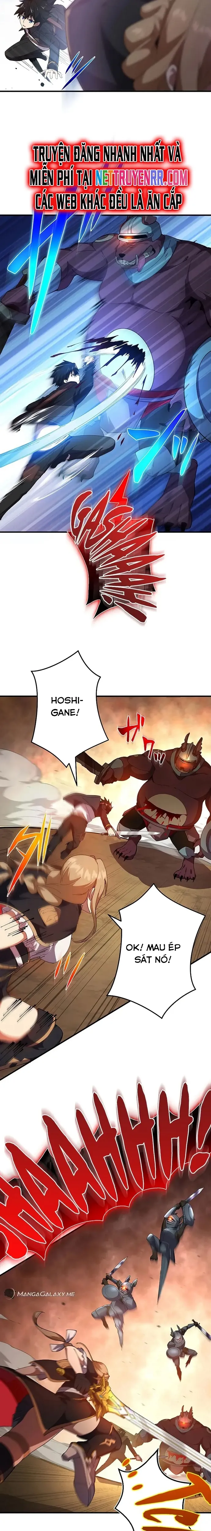 Anh Hùng Hầm Ngục Với Sức Mạnh Cấp Thần Chapter 8 - Trang 2