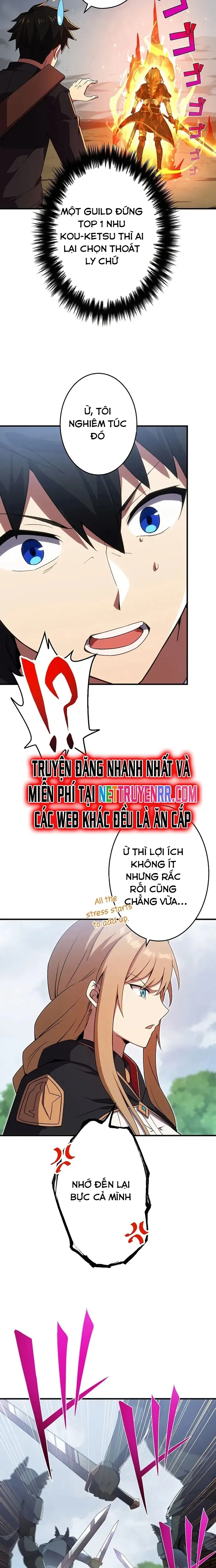 Anh Hùng Hầm Ngục Với Sức Mạnh Cấp Thần Chapter 8 - Trang 2