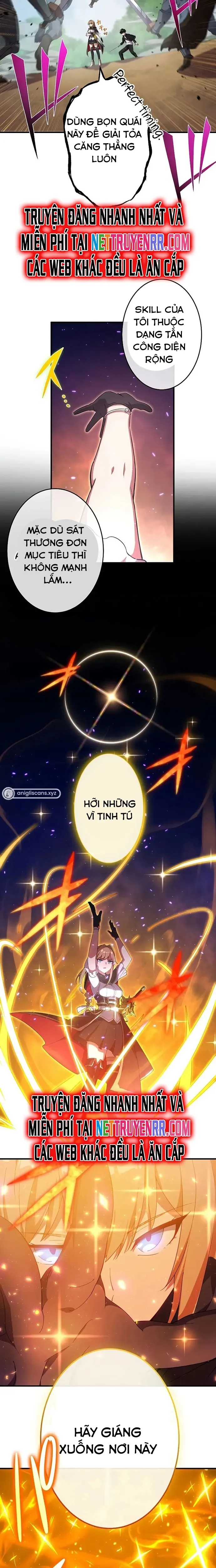 Anh Hùng Hầm Ngục Với Sức Mạnh Cấp Thần Chapter 8 - Trang 2