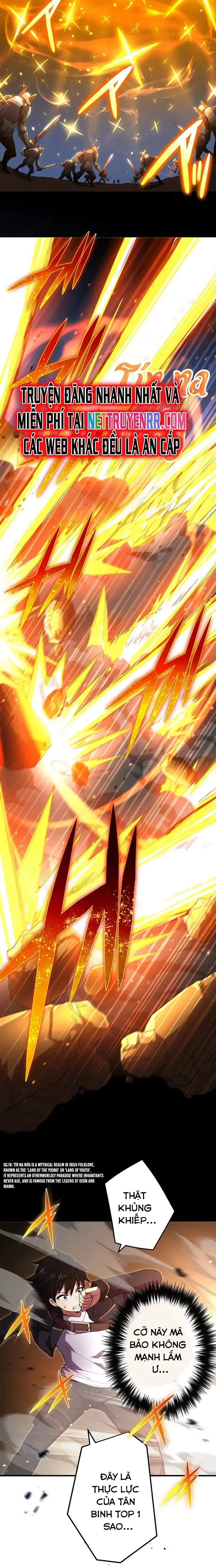 Anh Hùng Hầm Ngục Với Sức Mạnh Cấp Thần Chapter 8 - Trang 2