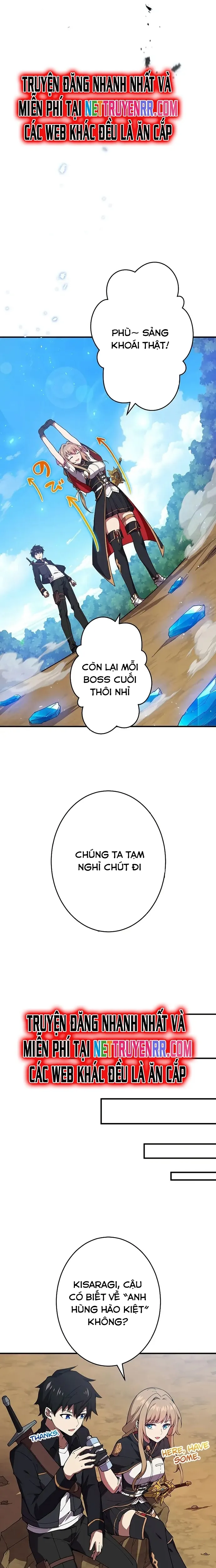 Anh Hùng Hầm Ngục Với Sức Mạnh Cấp Thần Chapter 8 - Trang 2