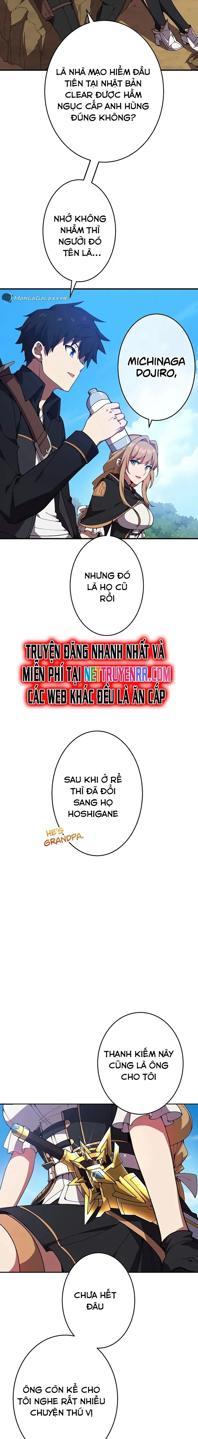 Anh Hùng Hầm Ngục Với Sức Mạnh Cấp Thần Chapter 8 - Trang 2