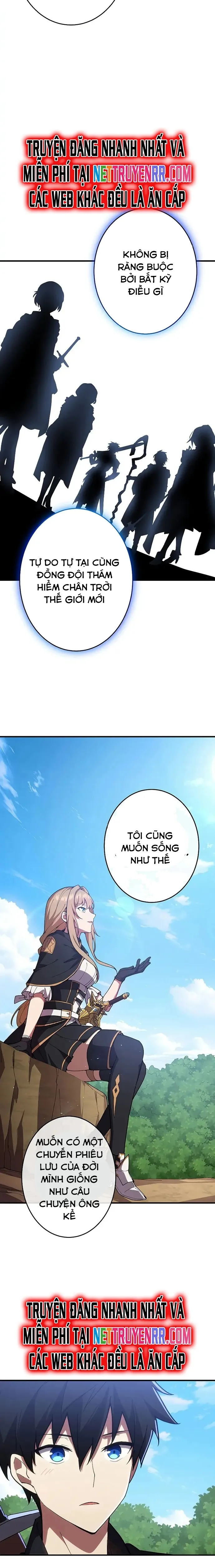 Anh Hùng Hầm Ngục Với Sức Mạnh Cấp Thần Chapter 8 - Trang 2