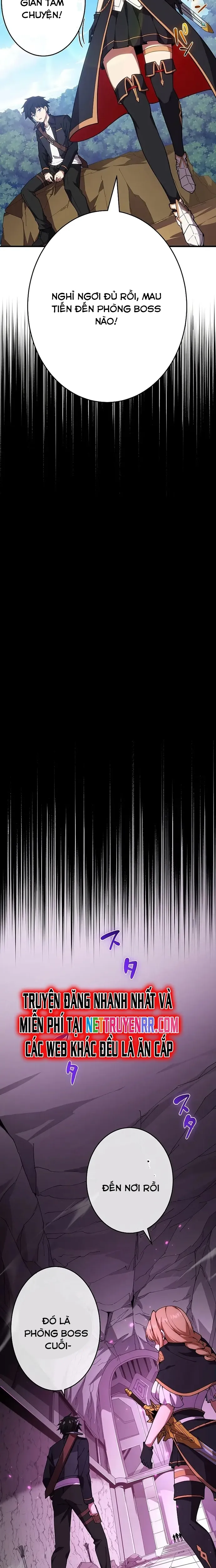 Anh Hùng Hầm Ngục Với Sức Mạnh Cấp Thần Chapter 8 - Trang 2