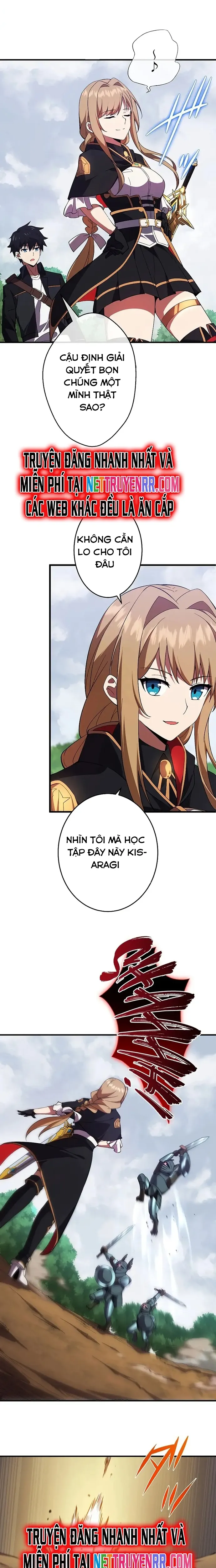 Anh Hùng Hầm Ngục Với Sức Mạnh Cấp Thần Chapter 8 - Trang 2