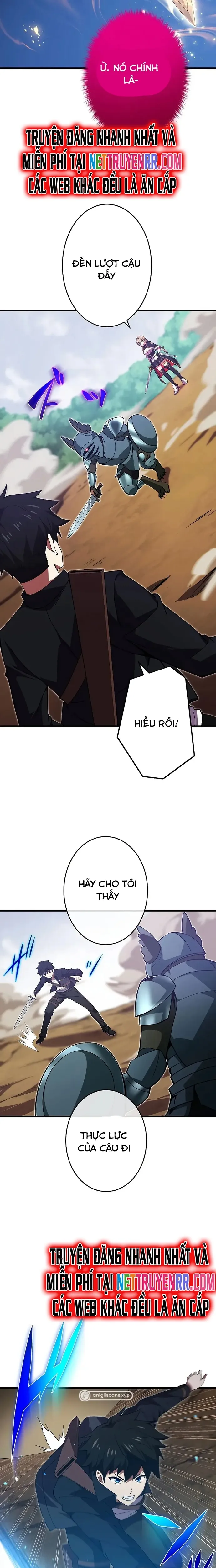 Anh Hùng Hầm Ngục Với Sức Mạnh Cấp Thần Chapter 8 - Trang 2