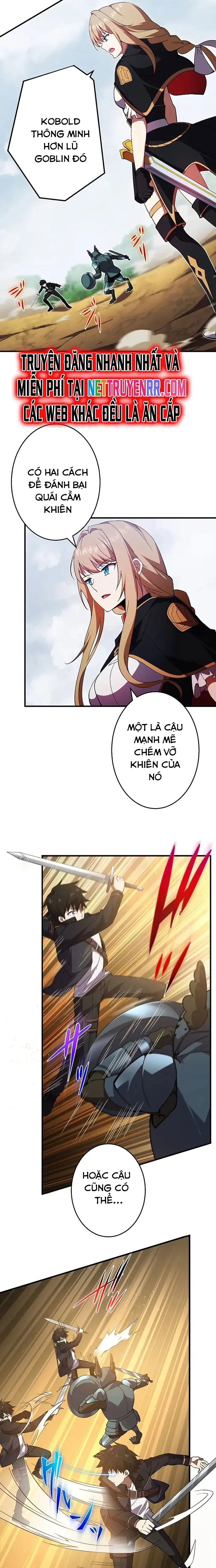 Anh Hùng Hầm Ngục Với Sức Mạnh Cấp Thần Chapter 8 - Trang 2