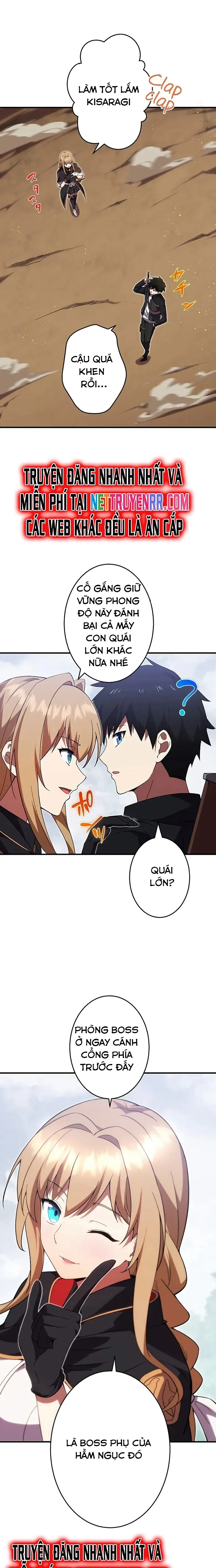 Anh Hùng Hầm Ngục Với Sức Mạnh Cấp Thần Chapter 8 - Trang 2