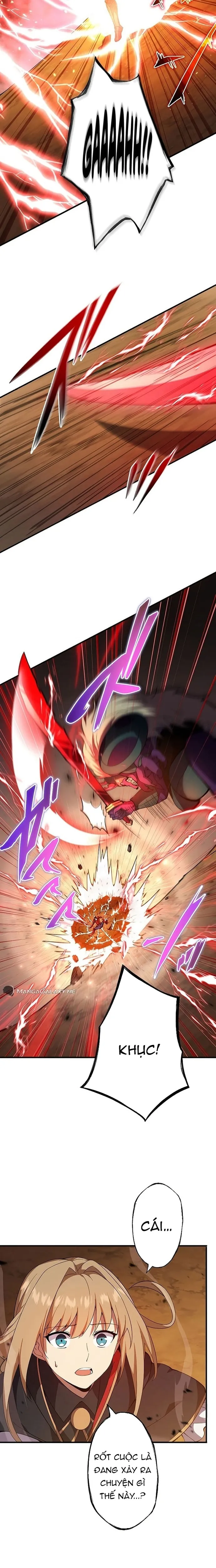 Anh Hùng Hầm Ngục Với Sức Mạnh Cấp Thần Chapter 9 - Trang 2