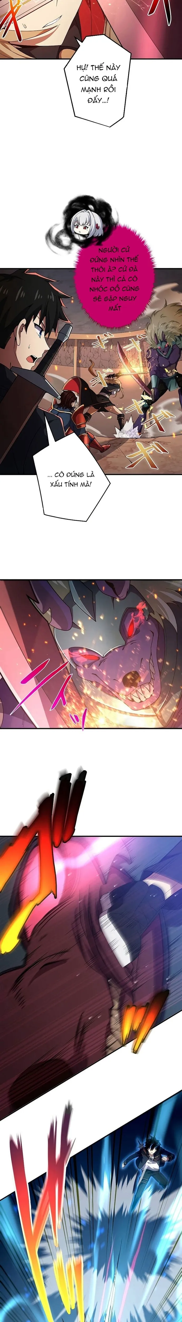 Anh Hùng Hầm Ngục Với Sức Mạnh Cấp Thần Chapter 9 - Trang 2