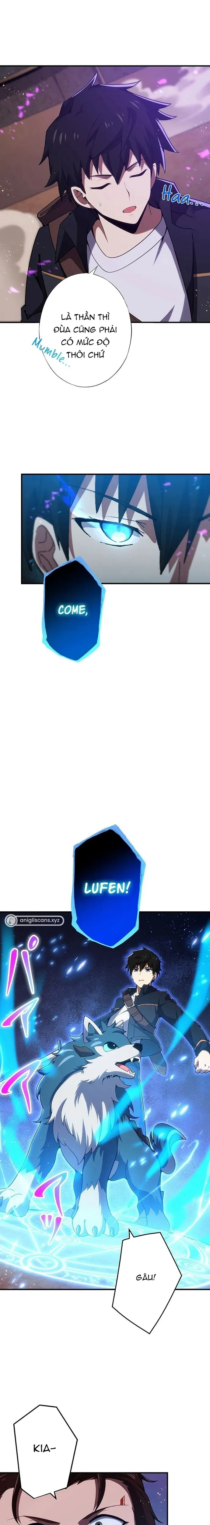 Anh Hùng Hầm Ngục Với Sức Mạnh Cấp Thần Chapter 9 - Trang 2