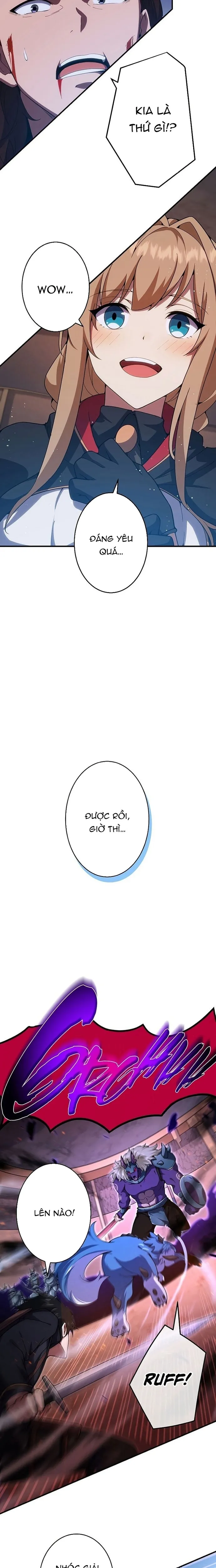Anh Hùng Hầm Ngục Với Sức Mạnh Cấp Thần Chapter 9 - Trang 2