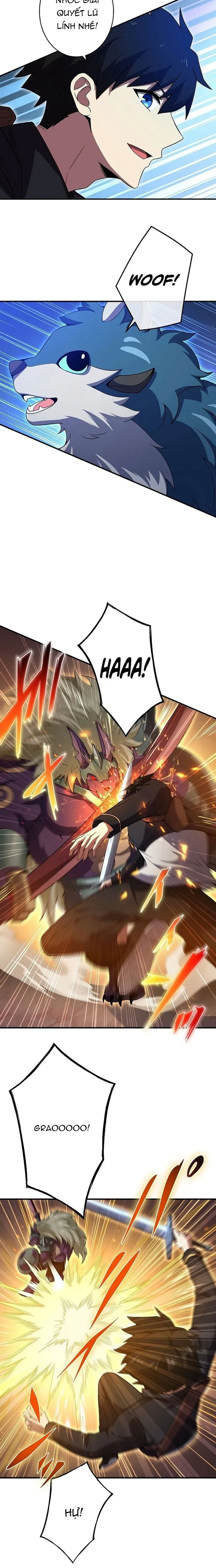 Anh Hùng Hầm Ngục Với Sức Mạnh Cấp Thần Chapter 9 - Trang 2