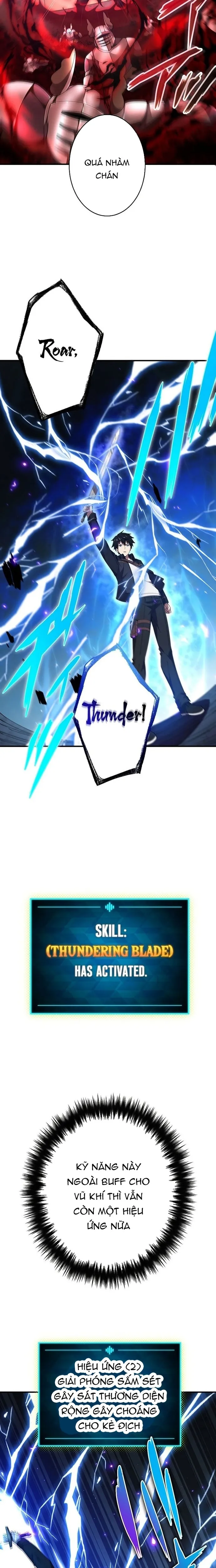 Anh Hùng Hầm Ngục Với Sức Mạnh Cấp Thần Chapter 9 - Trang 2
