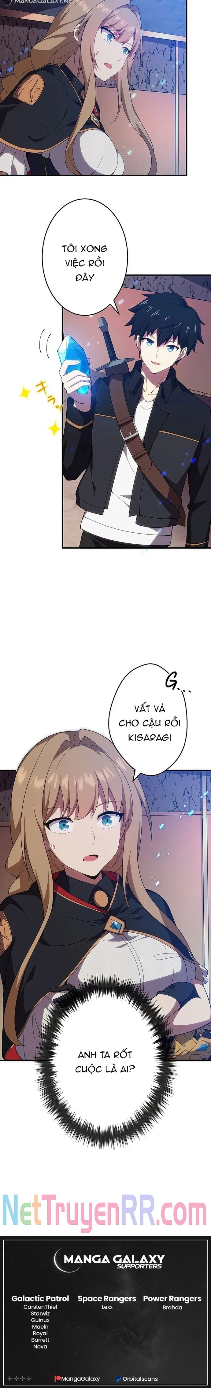 Anh Hùng Hầm Ngục Với Sức Mạnh Cấp Thần Chapter 9 - Trang 2