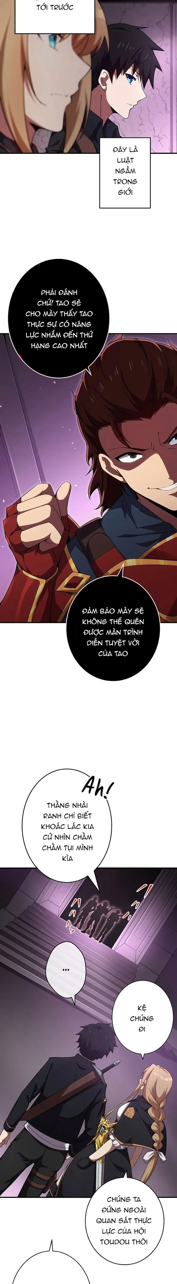 Anh Hùng Hầm Ngục Với Sức Mạnh Cấp Thần Chapter 9 - Trang 2