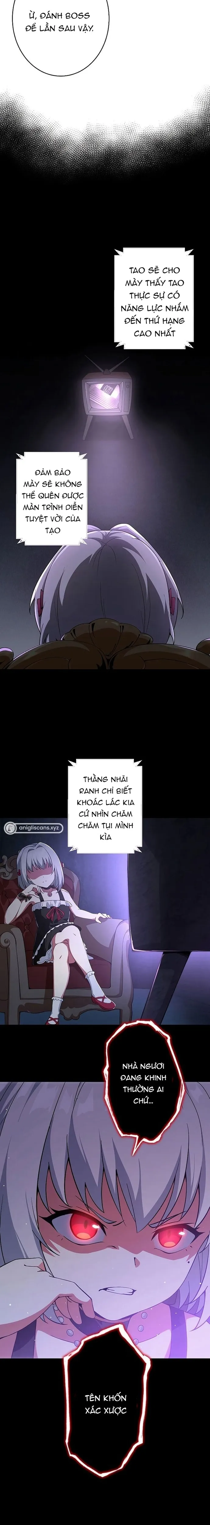 Anh Hùng Hầm Ngục Với Sức Mạnh Cấp Thần Chapter 9 - Trang 2