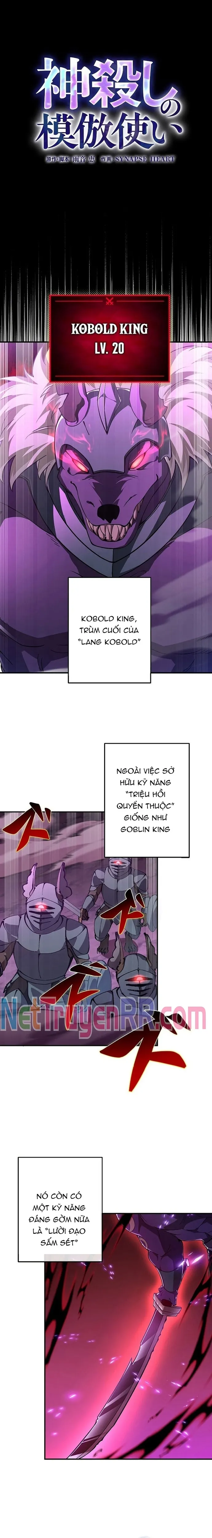 Anh Hùng Hầm Ngục Với Sức Mạnh Cấp Thần Chapter 9 - Trang 2