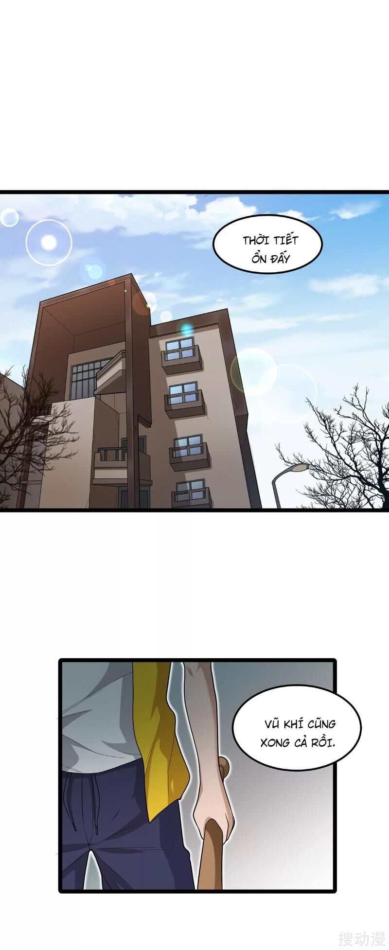 Anh Hùng Khốn Nạn Chapter 4 - Trang 2